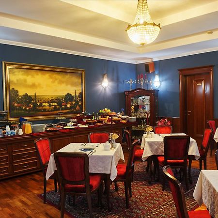 Garni Hotel Andric Sombor Esterno foto