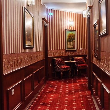 Garni Hotel Andric Sombor Esterno foto