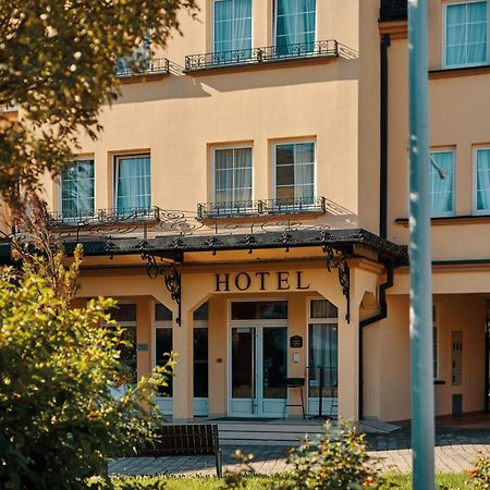 Garni Hotel Andric Sombor Esterno foto