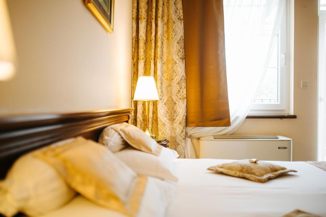 Garni Hotel Andric Sombor Esterno foto