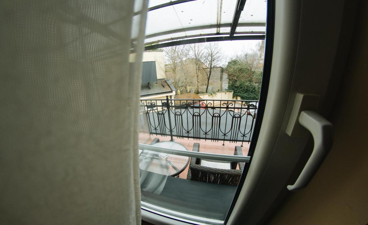 Garni Hotel Andric Sombor Esterno foto