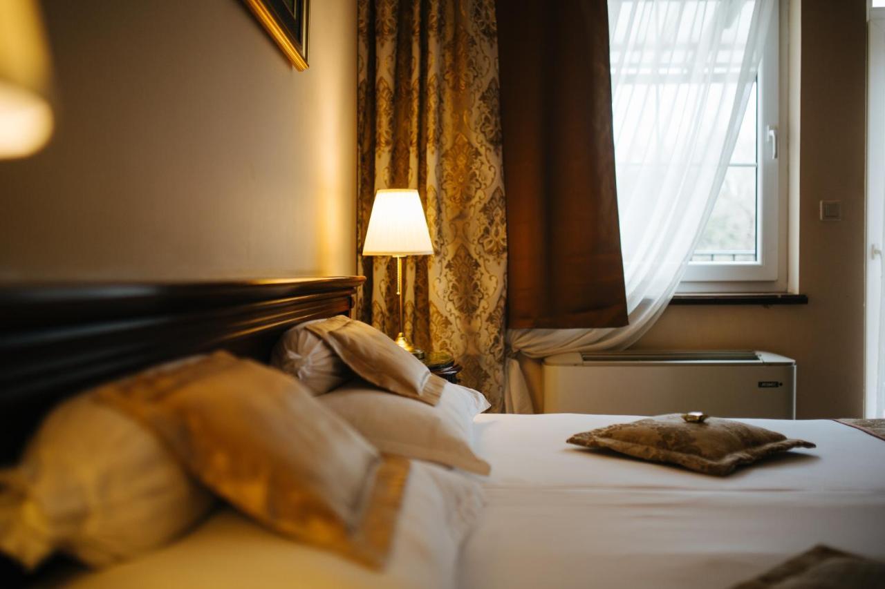 Garni Hotel Andric Sombor Esterno foto