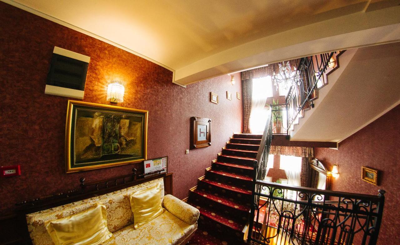 Garni Hotel Andric Sombor Esterno foto