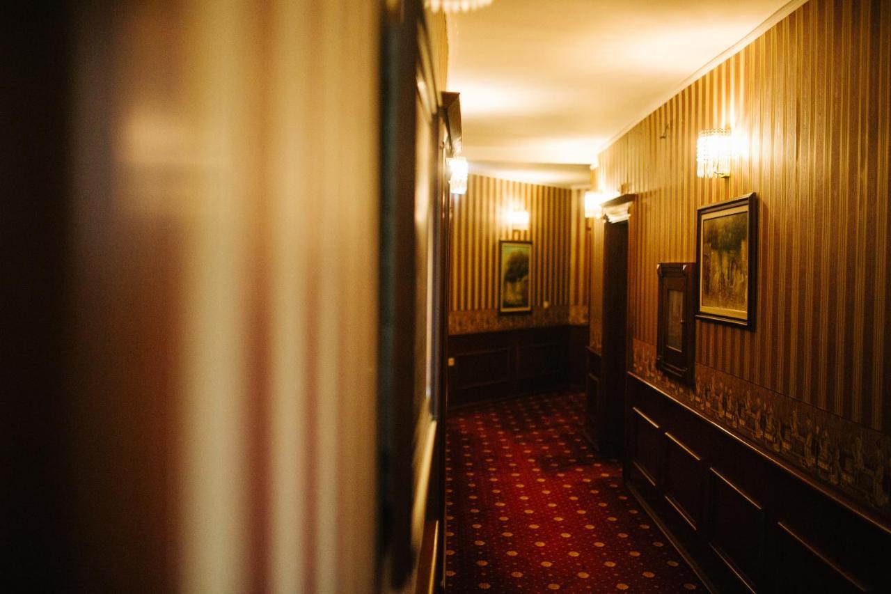 Garni Hotel Andric Sombor Esterno foto