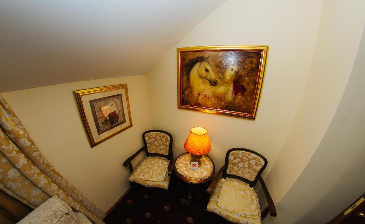 Garni Hotel Andric Sombor Esterno foto