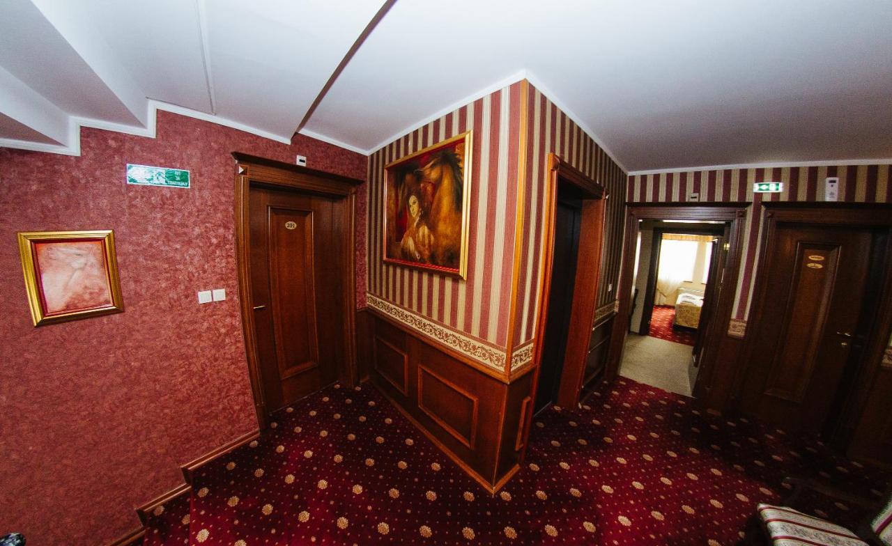 Garni Hotel Andric Sombor Esterno foto