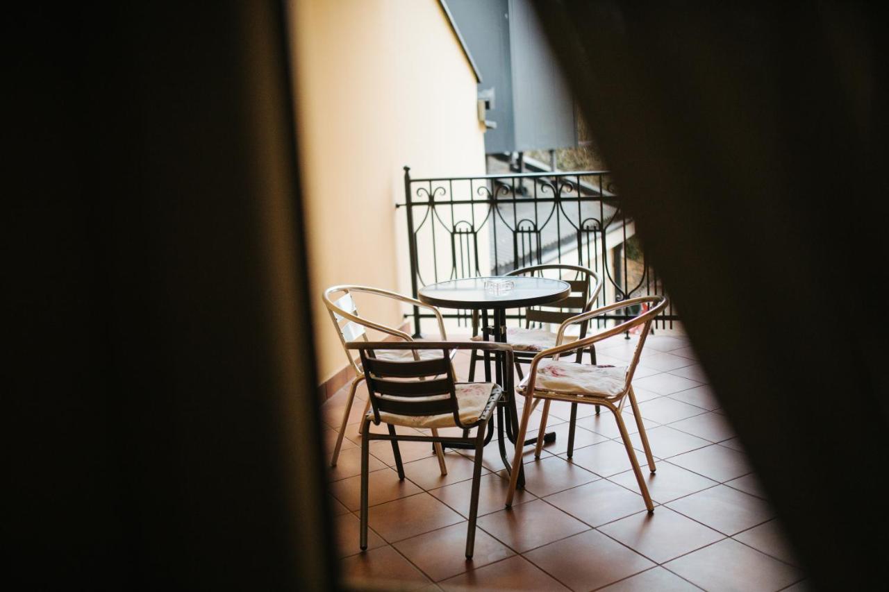 Garni Hotel Andric Sombor Esterno foto