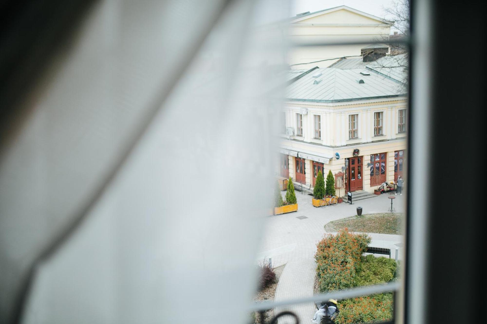 Garni Hotel Andric Sombor Esterno foto