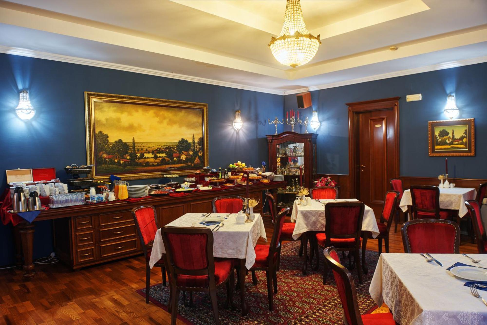 Garni Hotel Andric Sombor Esterno foto
