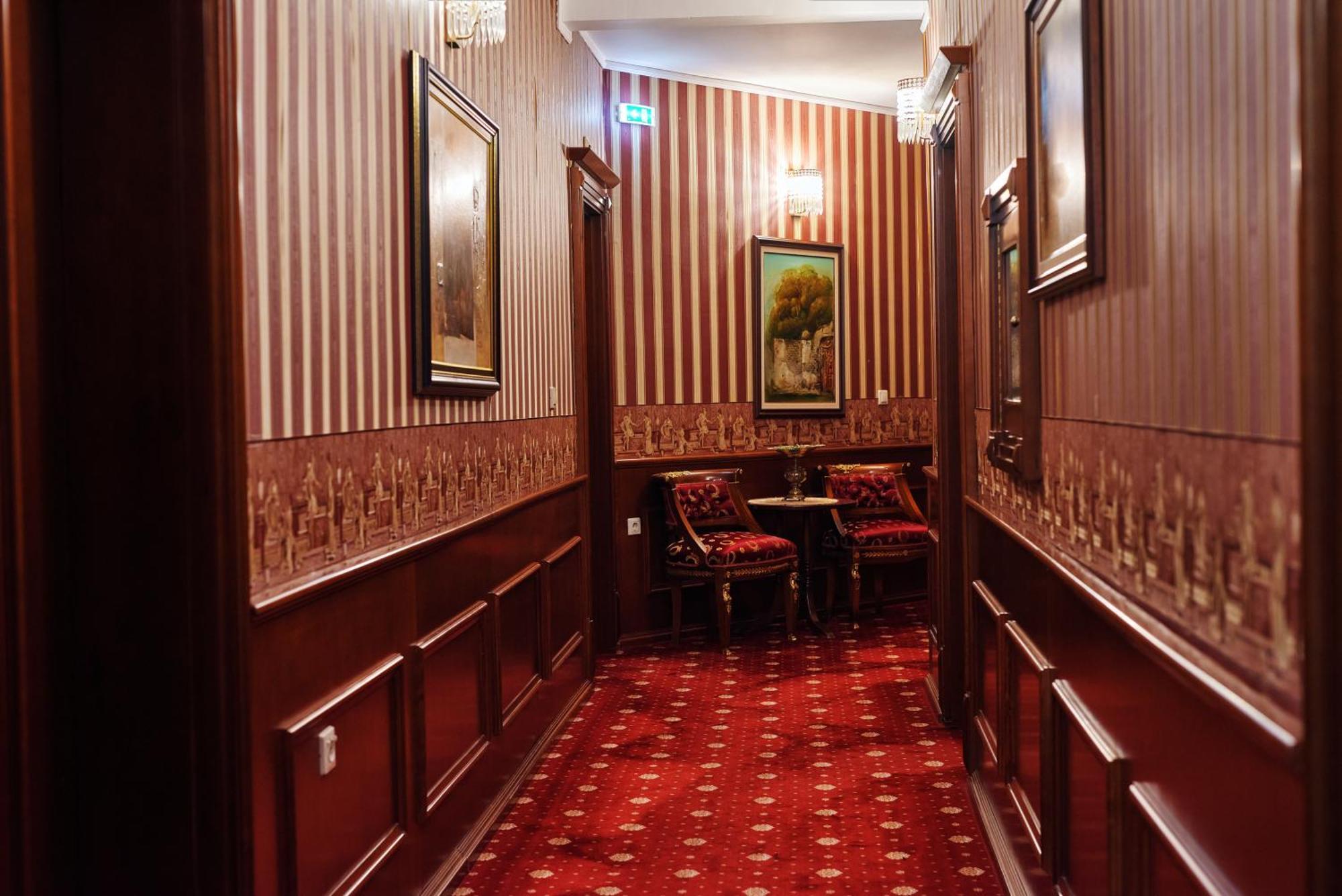 Garni Hotel Andric Sombor Esterno foto