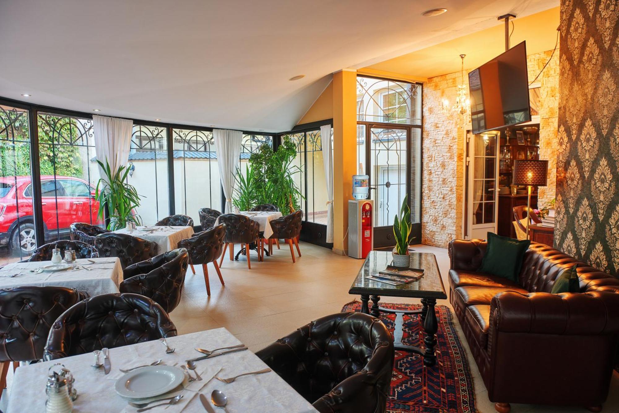 Garni Hotel Andric Sombor Esterno foto