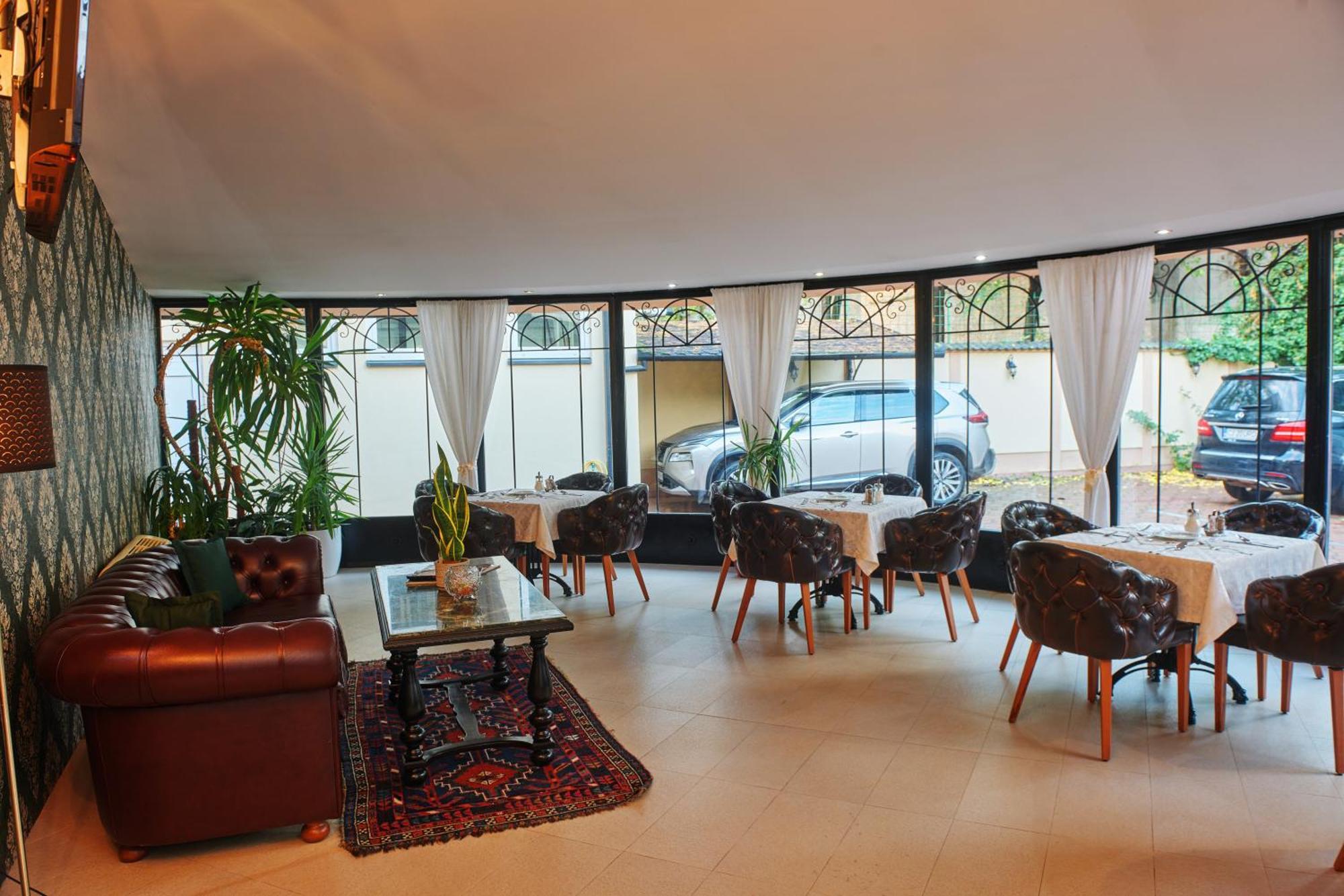Garni Hotel Andric Sombor Esterno foto