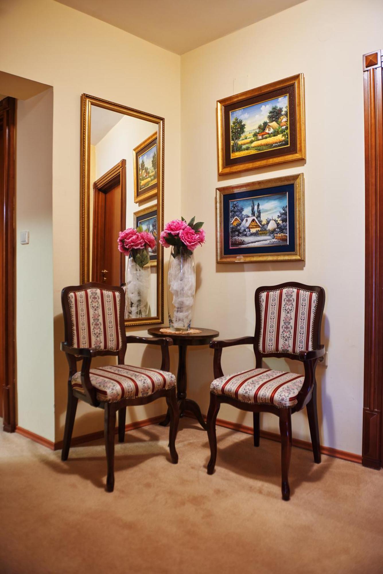 Garni Hotel Andric Sombor Esterno foto