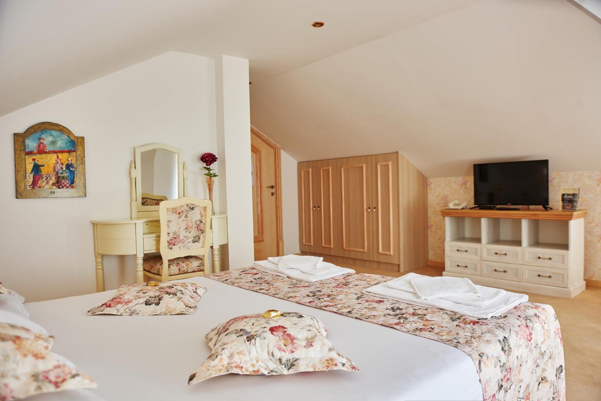 Garni Hotel Andric Sombor Esterno foto
