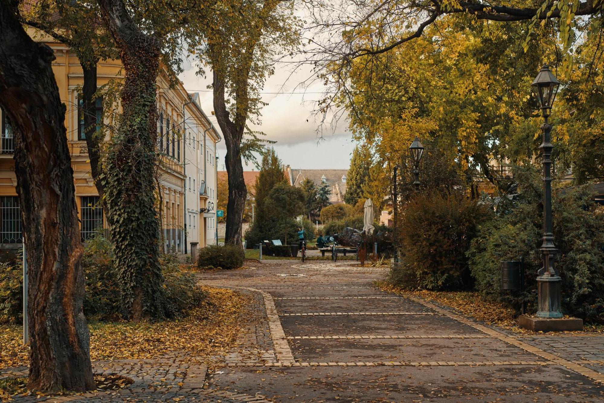Garni Hotel Andric Sombor Esterno foto
