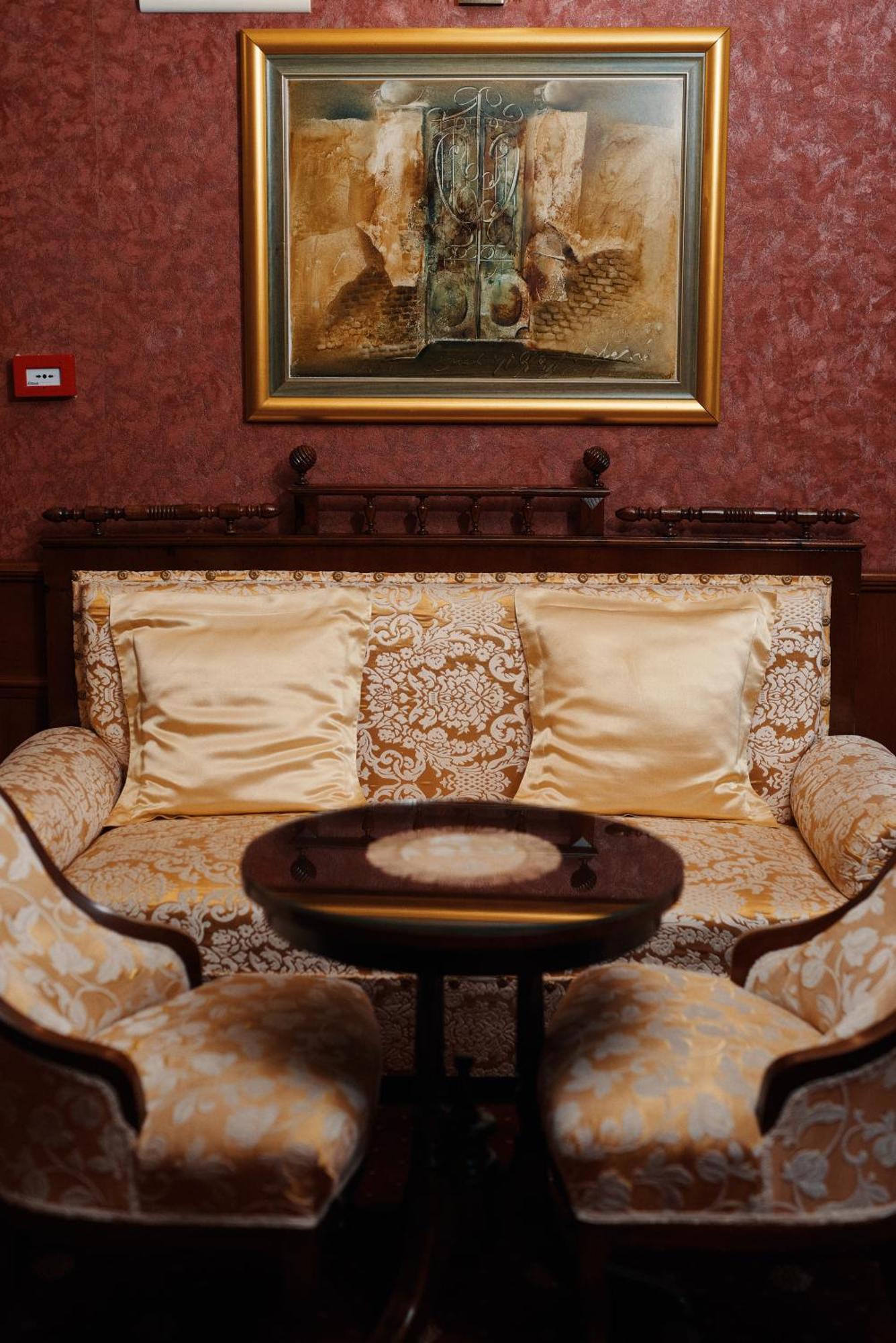 Garni Hotel Andric Sombor Esterno foto