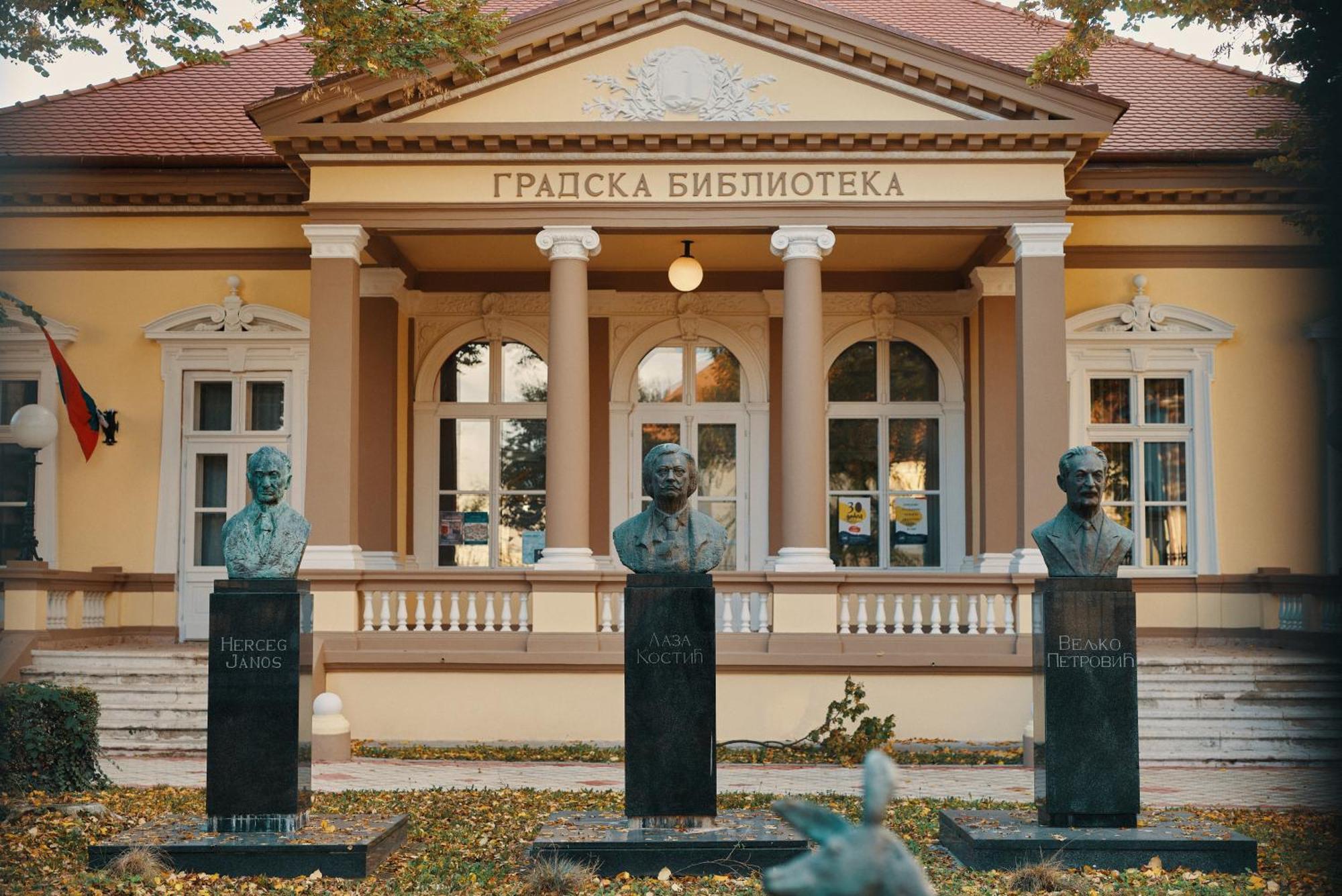 Garni Hotel Andric Sombor Esterno foto