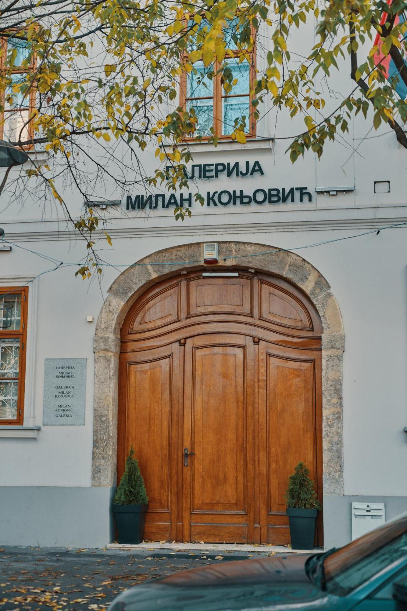 Garni Hotel Andric Sombor Esterno foto