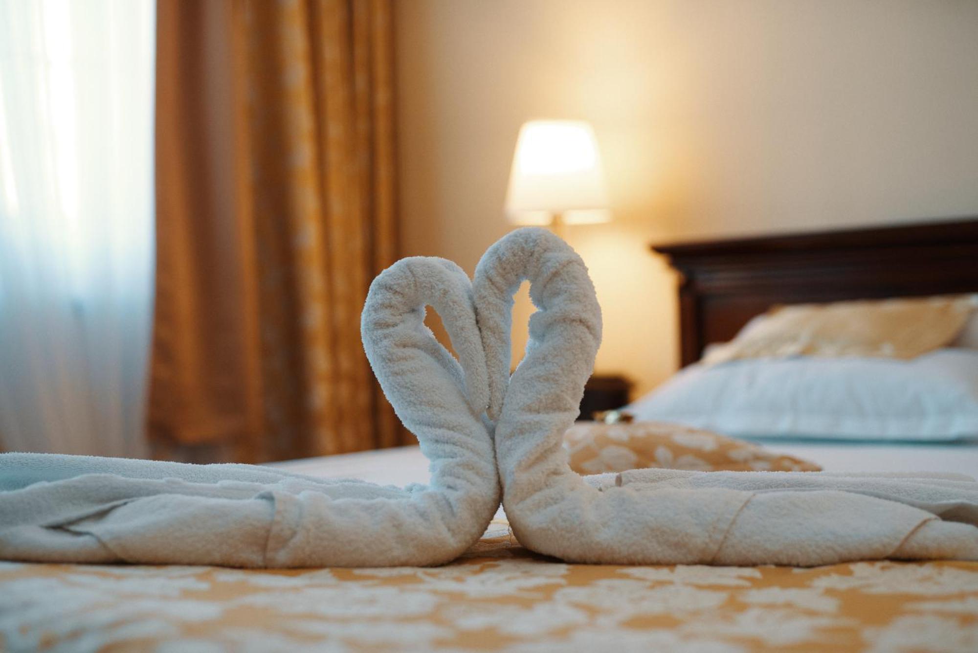 Garni Hotel Andric Sombor Esterno foto