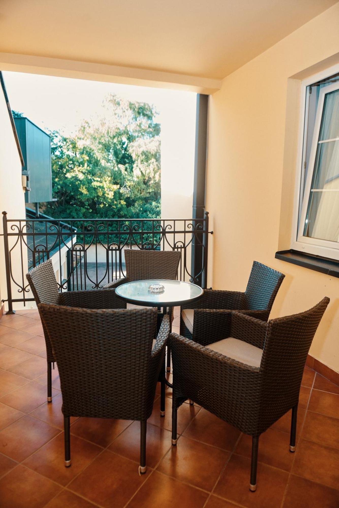 Garni Hotel Andric Sombor Esterno foto