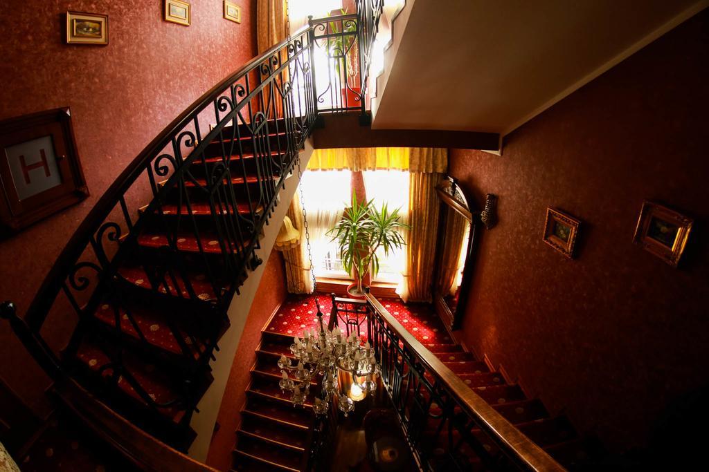 Garni Hotel Andric Sombor Esterno foto