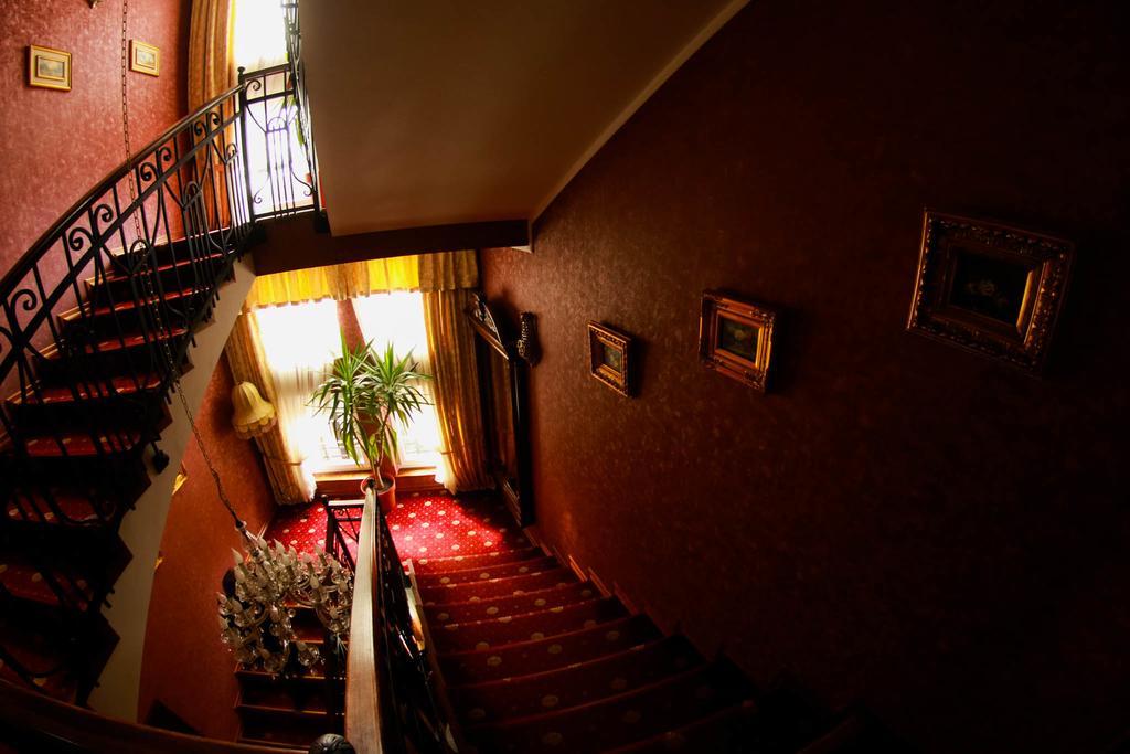 Garni Hotel Andric Sombor Esterno foto