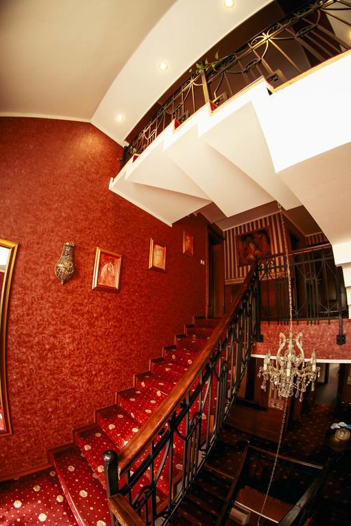 Garni Hotel Andric Sombor Esterno foto