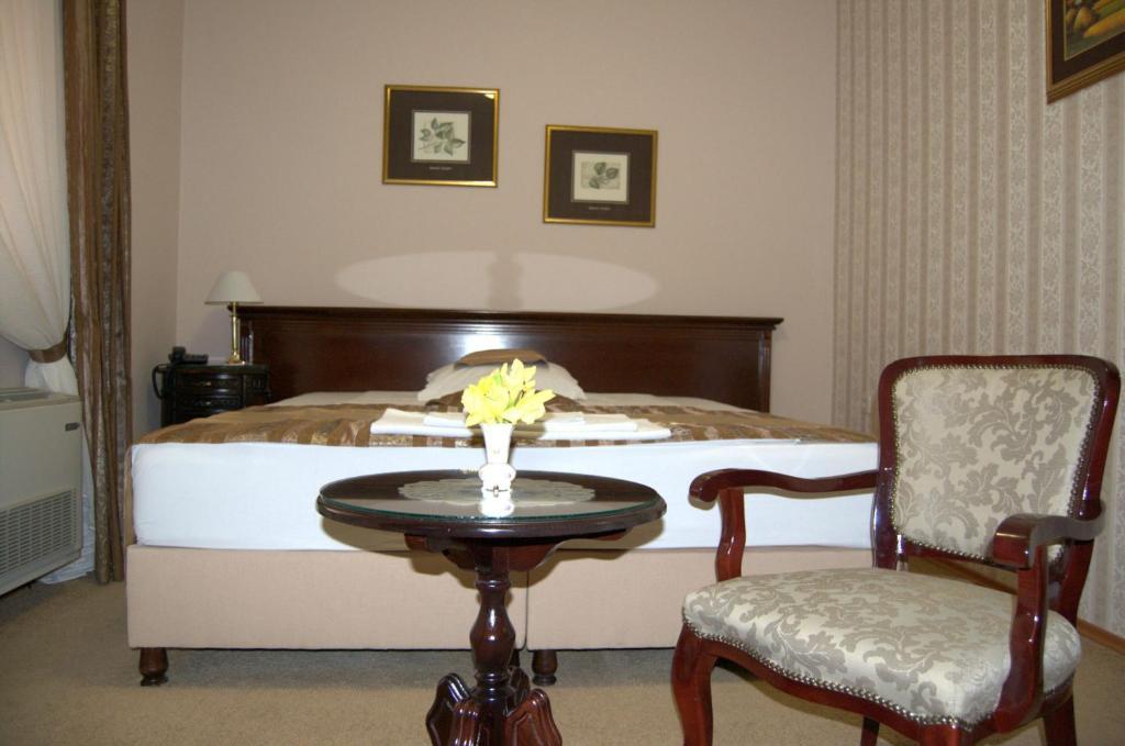 Garni Hotel Andric Sombor Camera foto